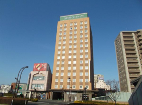 Гостиница Hotel Route-Inn Hirosaki Ekimae  Хиросаки